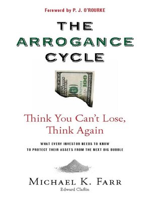 cover image of Avoiding the Arrogance Cycle